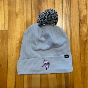 NWOT Minnesota Vikings UNRL Winter Knit
